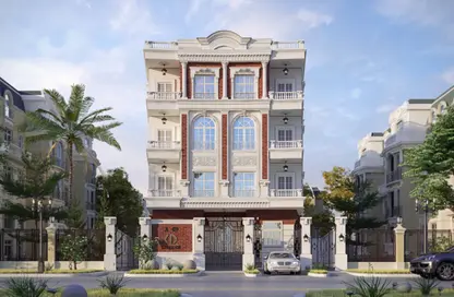 شقة - 2 غرف نوم - 2 حمامات للبيع في بيت الوطن - التجمع الخامس - مدينة القاهرة الجديدة - القاهرة