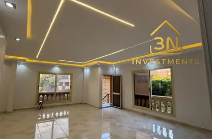 Duplex - 3 Bedrooms - 3 Bathrooms for rent in Remas - North Investors Area - New Cairo City - Cairo