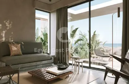 Chalet - 3 Bedrooms - 3 Bathrooms for sale in Bay West - Soma Bay - Safaga - Hurghada - Red Sea