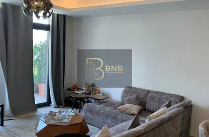 Apartment - 3 Bedrooms - 4 Bathrooms for rent in Cairo Festival City - North Investors Area - New Cairo City - Cairo