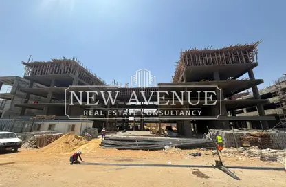 مساحات مكتبية - استوديو - 1 حمام للبيع في نوير - شارع التسعين الشمالي - التجمع الخامس - مدينة القاهرة الجديدة - القاهرة