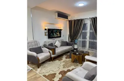 Apartment - 3 Bedrooms - 2 Bathrooms for rent in The Address - 12th District - Sheikh Zayed City - Giza