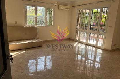 Apartment - 3 Bedrooms - 2 Bathrooms for rent in Beverly Hills - Sheikh Zayed Compounds - Sheikh Zayed City - Giza