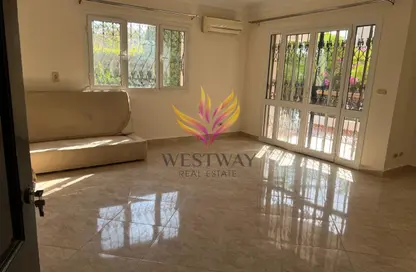Apartment - 3 Bedrooms - 2 Bathrooms for rent in Beverly Hills Road - 17th District - Sheikh Zayed City - Giza