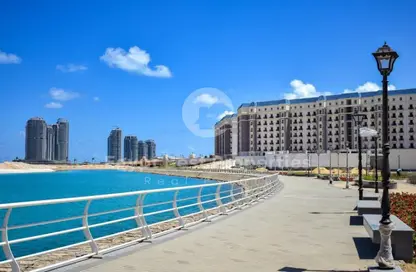 شاليه - 3 غرف نوم - 3 حمامات للبيع في الحي اللاتيني - مدينة العلمين الجديدة - العلمين - الساحل الشمالي