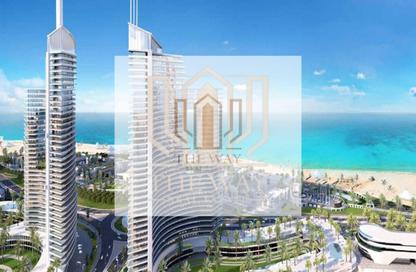 شاليه - 2 غرف نوم - 2 حمامات للبيع في بالم هيلز العلمين الجديدة - مدينة العلمين الجديدة - العلمين - الساحل الشمالي