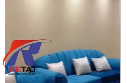 Apartment - 3 Bedrooms - 2 Bathrooms for rent in Mahdi Arafa Axis - Al Waha City - 10th District - Nasr City - Cairo