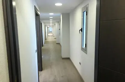 Office Space - Studio - 2 Bathrooms for rent in 90 Street - The 5th Settlement - New Cairo City - Cairo