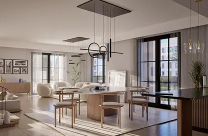 Apartment - 2 Bedrooms - 3 Bathrooms for sale in Sheikh Zayed Desert Road - Riviera City - Sheikh Zayed City - Giza