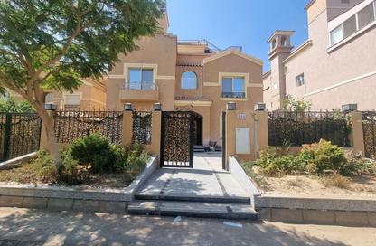 Villa - 6 Bedrooms - 6 Bathrooms for sale in Les Rois - 5th Settlement Compounds - The 5th Settlement - New Cairo City - Cairo