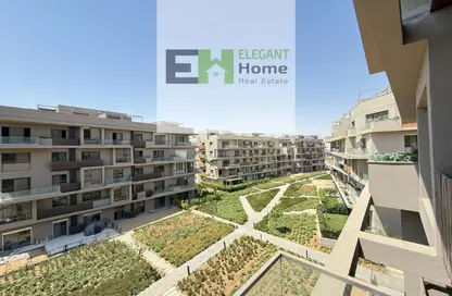 Apartment - 2 Bedrooms - 3 Bathrooms for rent in Villette - 5th Settlement Compounds - The 5th Settlement - New Cairo City - Cairo