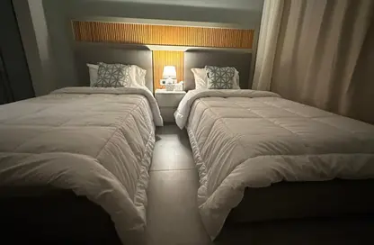 Chalet - 2 Bedrooms - 2 Bathrooms for rent in Playa Resort - Sidi Abdel Rahman - North Coast