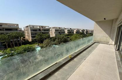 Apartment - 3 Bedrooms - 3 Bathrooms for rent in Lake View Residence - 5th Settlement Compounds - The 5th Settlement - New Cairo City - Cairo