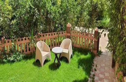 Apartment - 1 Bedroom - 1 Bathroom for rent in El Rehab Extension - Al Rehab - New Cairo City - Cairo