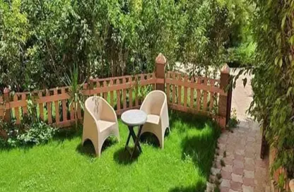 Apartment - 1 Bedroom - 1 Bathroom for rent in El Rehab Extension - Al Rehab - New Cairo City - Cairo