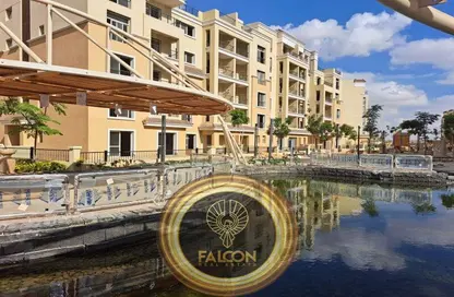 Apartment - 2 Bedrooms - 2 Bathrooms for sale in Sarai - Mostakbal City Compounds - Mostakbal City - Future City - Cairo