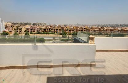 Penthouse - 3 Bedrooms - 2 Bathrooms for sale in Mountain View Executive - Al Andalus District - New Cairo City - Cairo