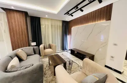 Apartment - 3 Bedrooms - 3 Bathrooms for sale in La Capitale - New Capital Compounds - New Capital City - Cairo