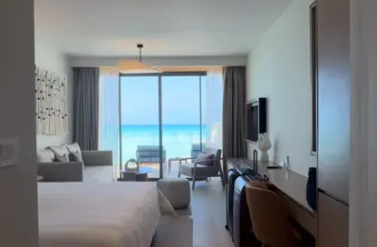 Apartment - 2 Bedrooms - 2 Bathrooms for sale in The Gate Towers - New Alamein City - Al Alamein - North Coast