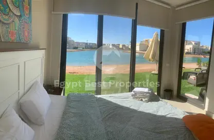 Townhouse - 3 Bedrooms - 3 Bathrooms for sale in Mangroovy Residence - Al Gouna - Hurghada - Red Sea