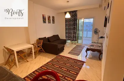 Chalet - 1 Bedroom - 1 Bathroom for sale in Aroma Residence - Al Ain Al Sokhna - Suez