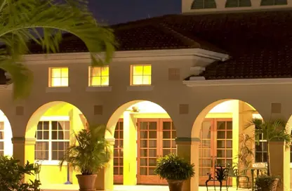 Twin House - 4 Bedrooms - 4 Bathrooms for sale in Village West - Sheikh Zayed Compounds - Sheikh Zayed City - Giza