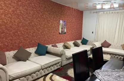 Apartment - 3 Bedrooms - 2 Bathrooms for rent in El Rehab Extension - Al Rehab - New Cairo City - Cairo