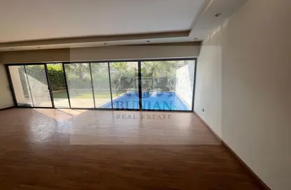 Apartment - 3 Bedrooms - 3 Bathrooms for rent in Lake View Residence - 5th Settlement Compounds - The 5th Settlement - New Cairo City - Cairo