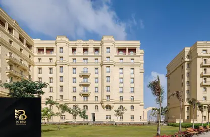 شقة - 3 غرف نوم - 2 حمامات للبيع في نيو جاردن سيتي - كمبوندات العاصمة الإدارية الجديدة - العاصمة الإدارية الجديدة - القاهرة