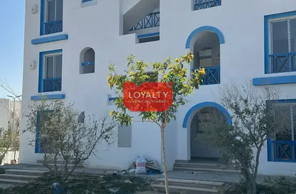 (بنتهاوس  (روف - 2 غرف نوم - 2 حمامات للبيع في ماونتن فيو راس الحكمة - راس الحكمة - الساحل الشمالي