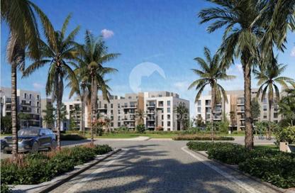 Apartment - 3 Bedrooms - 4 Bathrooms for sale in Mivida - 5th Settlement Compounds - The 5th Settlement - New Cairo City - Cairo