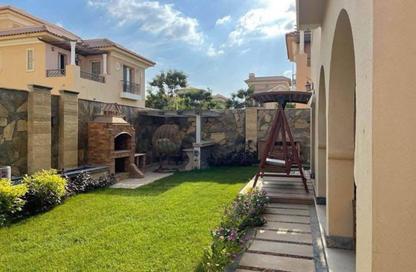 Villa - 4 Bedrooms - 4 Bathrooms for sale in Hyde Park - 5th Settlement Compounds - The 5th Settlement - New Cairo City - Cairo