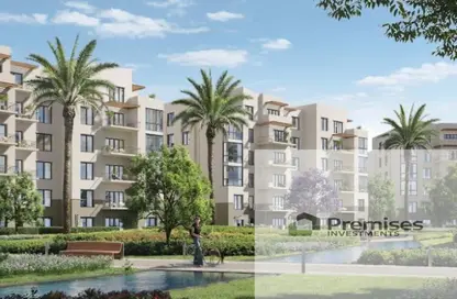 Villa - 6 Bedrooms - 5 Bathrooms for sale in The Residences - Hyde Park - 5th Settlement Compounds - The 5th Settlement - New Cairo City - Cairo