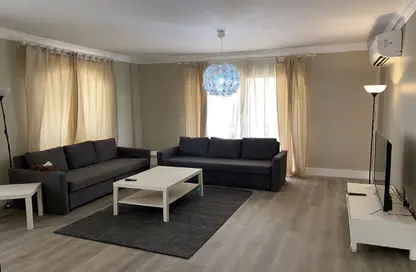 Apartment - 3 Bedrooms - 3 Bathrooms for rent in Marvel City - 5th Settlement Compounds - The 5th Settlement - New Cairo City - Cairo