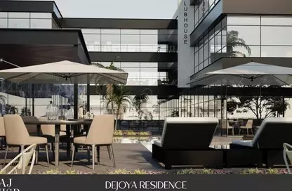 Apartment - 4 Bedrooms - 3 Bathrooms for sale in DeJoya Residence - New Zayed City - Sheikh Zayed City - Giza