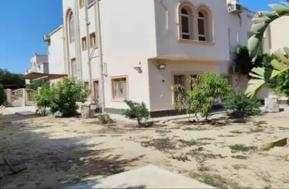 Twin House - 5 Bedrooms - 5 Bathrooms for rent in Greens - 6th District - Sheikh Zayed City - Giza