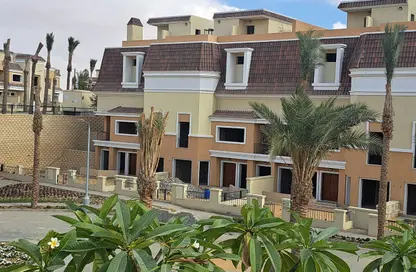 فيلا - 5 غرف نوم - 5 حمامات للبيع في S2 - سراي - كمبوندات مدينة المستقبل - مدينة المستقبل - القاهرة