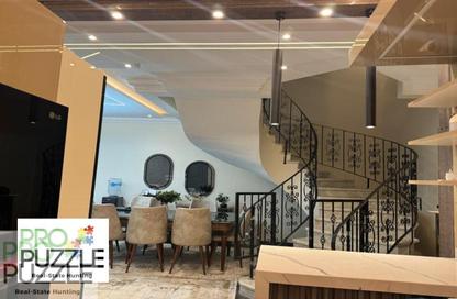Villa - 3 Bedrooms - 3 Bathrooms for sale in El Rehab Extension - Al Rehab - New Cairo City - Cairo
