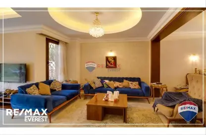 Duplex - 3 Bedrooms - 3 Bathrooms for sale in Casa - Sheikh Zayed Compounds - Sheikh Zayed City - Giza