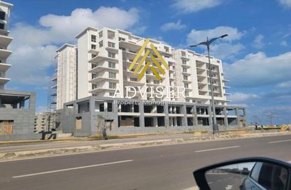 Apartment - 2 Bedrooms - 2 Bathrooms for sale in Mazarine - New Alamein City - Al Alamein - North Coast