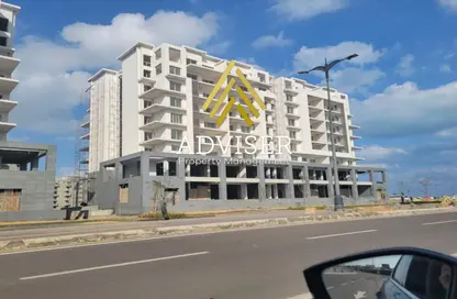 Apartment - 2 Bedrooms - 2 Bathrooms for sale in Mazarine - New Alamein City - Al Alamein - North Coast