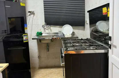 Apartment - 2 Bedrooms - 1 Bathroom for rent in El Rehab Extension - Al Rehab - New Cairo City - Cairo