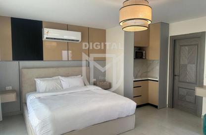Apartment - Studio - 1 Bathroom for rent in Eastown - 5th Settlement Compounds - The 5th Settlement - New Cairo City - Cairo