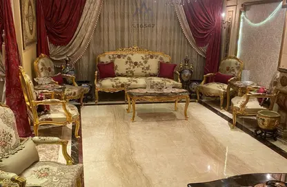 دوبلكس - 5 غرف نوم - 4 حمامات للبيع في شارع جمال الدين عفيفي - المنطقة السادسة - مدينة نصر - القاهرة