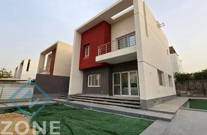 Townhouse - 3 Bedrooms - 4 Bathrooms for sale in Madinaty - Cairo