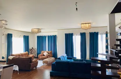 (بنتهاوس  (روف - 4 غرف نوم - 4 حمامات للبيع في كازا - كمبوندات الشيخ زايد - الشيخ زايد - الجيزة