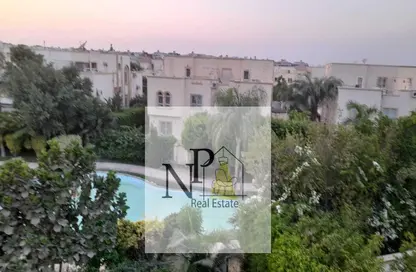 Villa - 5 Bedrooms - 4 Bathrooms for rent in Zayed Greens 2 - Zayed Greens Compound - New Zayed City - Sheikh Zayed City - Giza