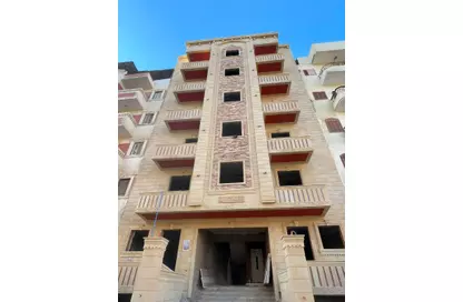 Apartment - 3 Bedrooms - 2 Bathrooms for sale in Al Hosary - 6 October City - Giza