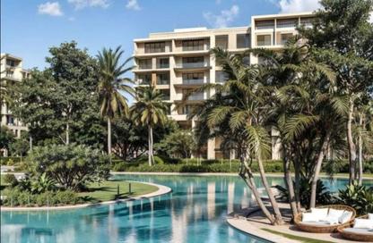 Apartment - 3 Bedrooms - 2 Bathrooms for sale in City Gate - 5th Settlement Compounds - The 5th Settlement - New Cairo City - Cairo