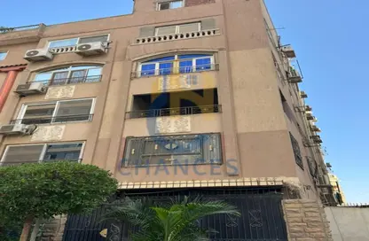 Apartment - 2 Bedrooms - 1 Bathroom for sale in Eighth Sector - Zahraa El Maadi - Hay El Maadi - Cairo